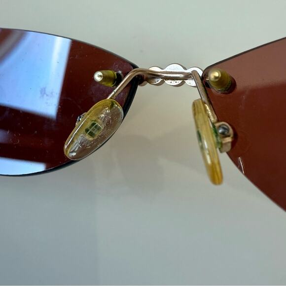 Vintage Judith Leiber women sunglasses Authentic main image 6